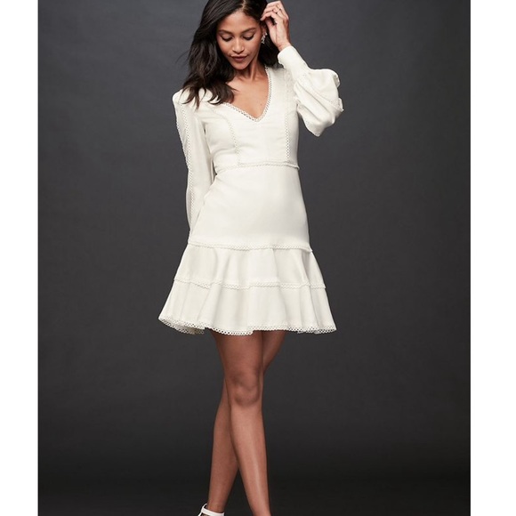 Bardot Dresses & Skirts - Bardot Priano trim fit and flare dress Bardot Dresses & Skirts - Bardot Priano trim fit and flare dress